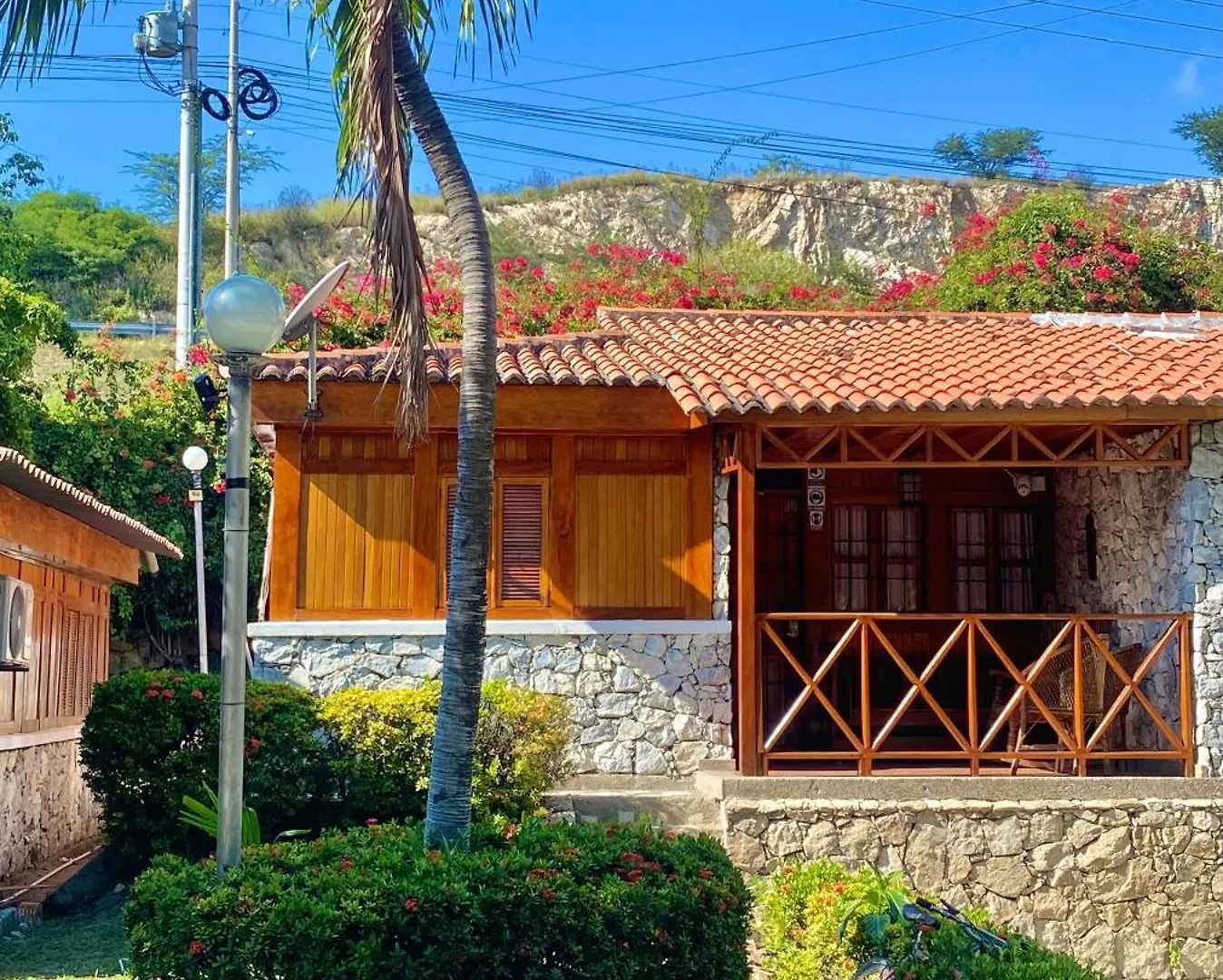 Cabana Familiar Villa Del Palmar Santa Marta